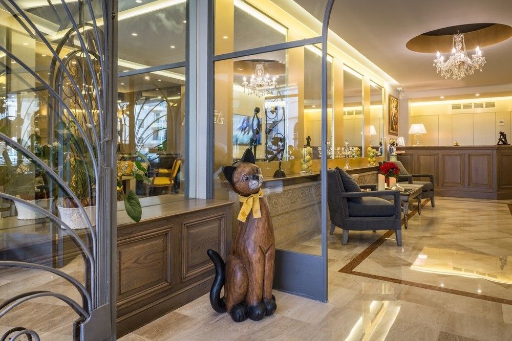 Hotel Le Fouquet'S カンヌ エクステリア 写真