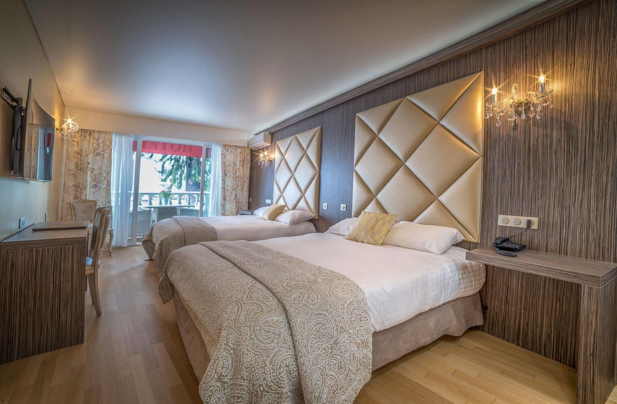 Hotel Le Fouquet'S カンヌ エクステリア 写真