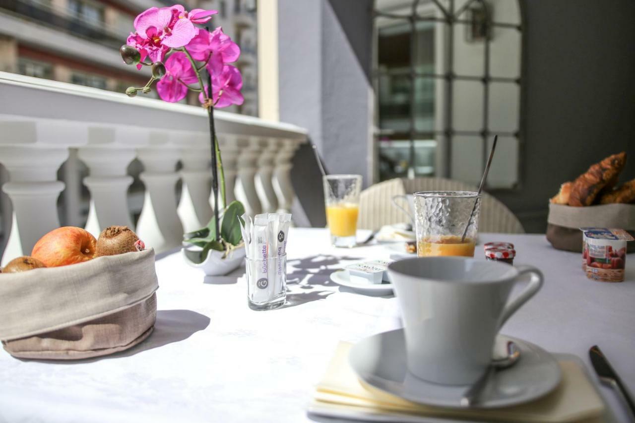 Hotel Le Fouquet'S カンヌ エクステリア 写真